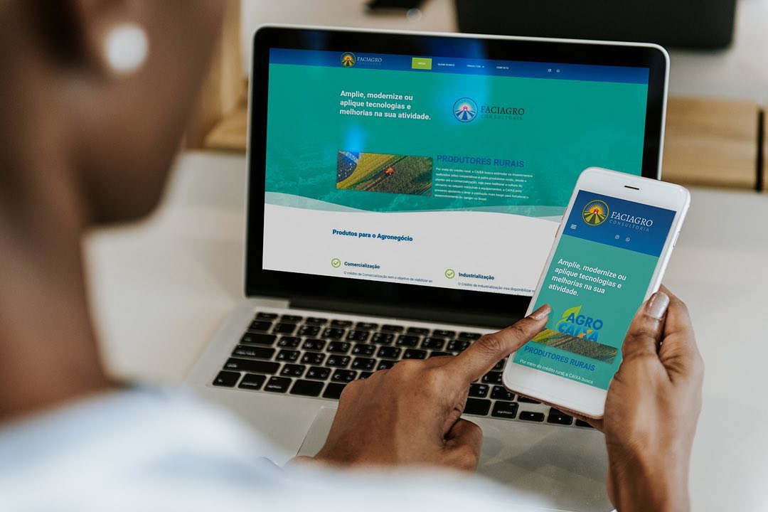Desenvolvimento e manutenção de sites
