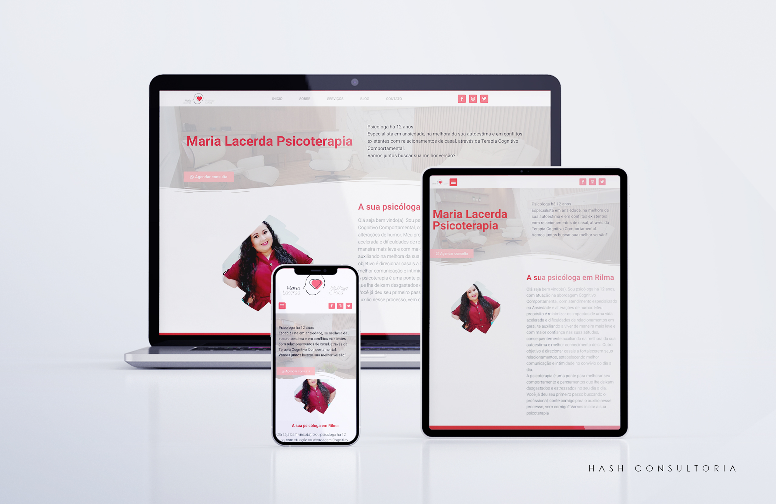 Hash Consultoria | Web Design e Cibersegurança